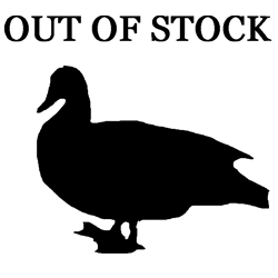 Ducks Out of Stock