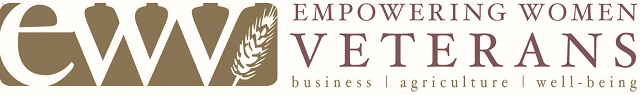 Empowering Women Veterans Conference logo
