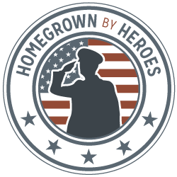 Homegrown By Heroes Certified