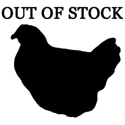 hens out of stock