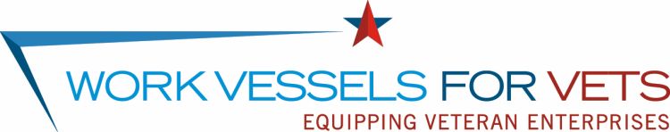 Work Vessels for Veterans logo